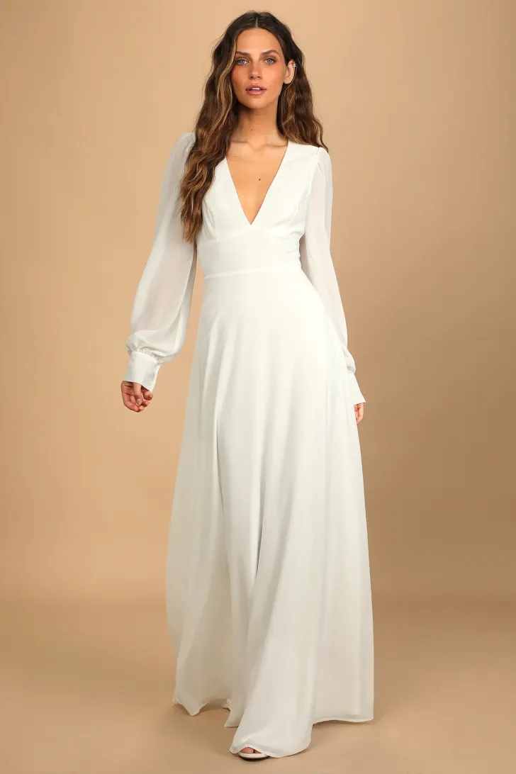 sleeves on dresses