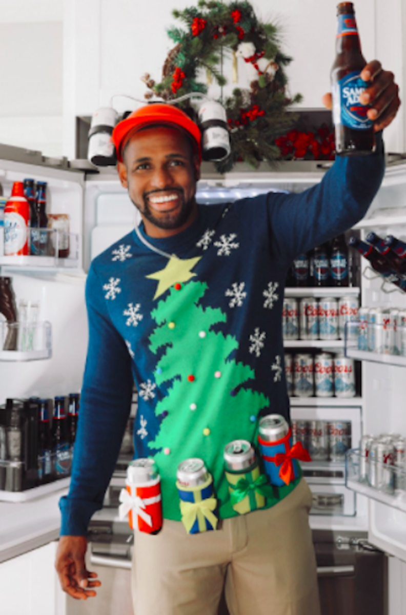 Men's Ugly Sweaters for Sale have become a popular fashion trend, especially during the holiday season and themed events.