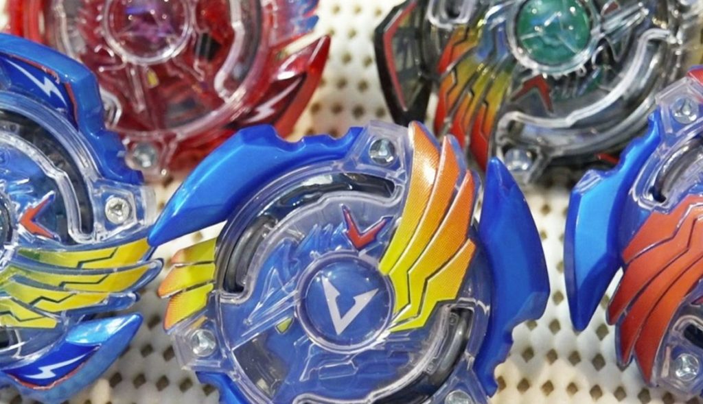 beyblade burst