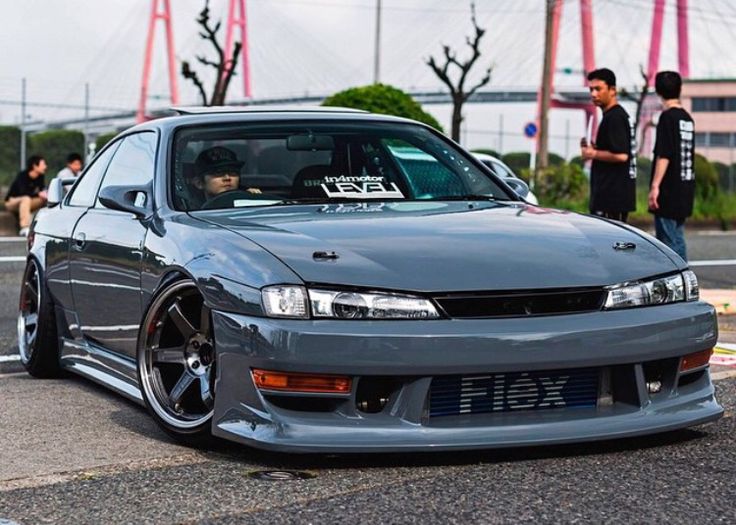 nissan jdm cars