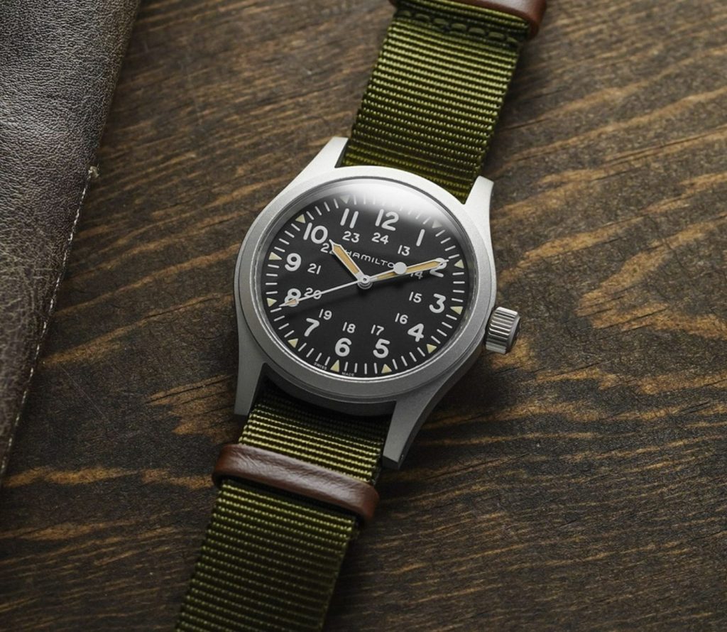 mens military watches