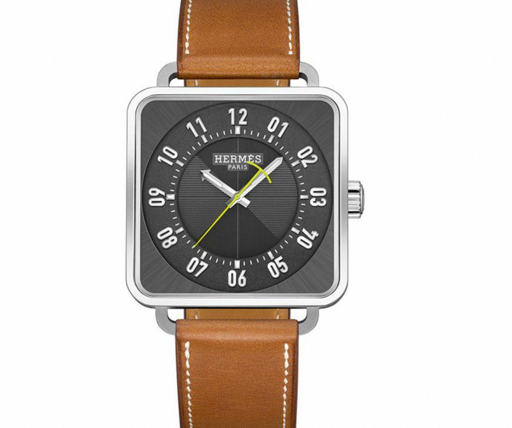 mens square watches