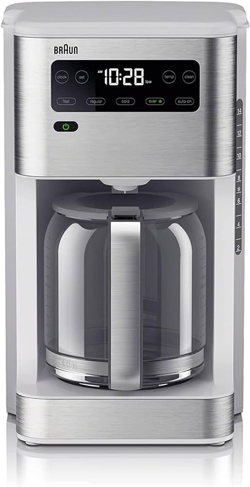 coffee machine