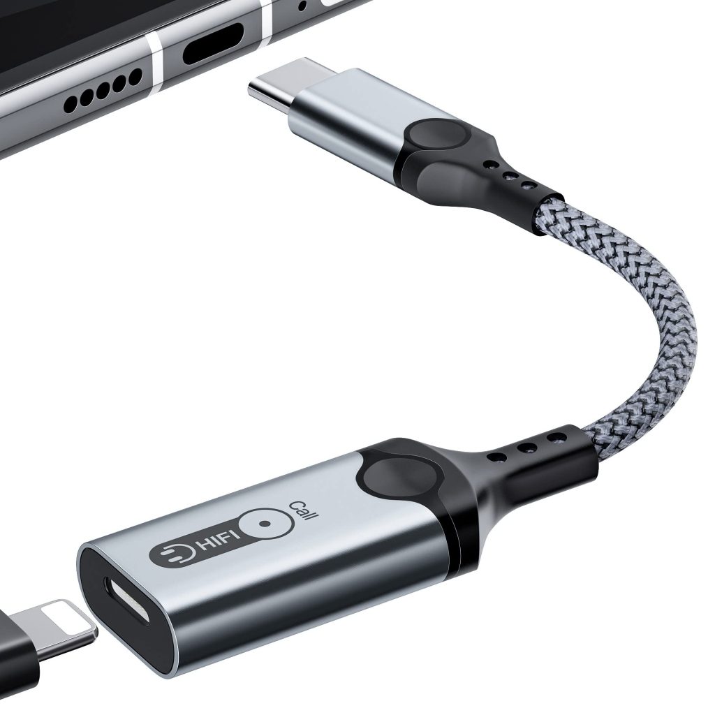 Usb c to lightning adapter are essential accessories for Apple device users, allowing them to connect various peripherals,