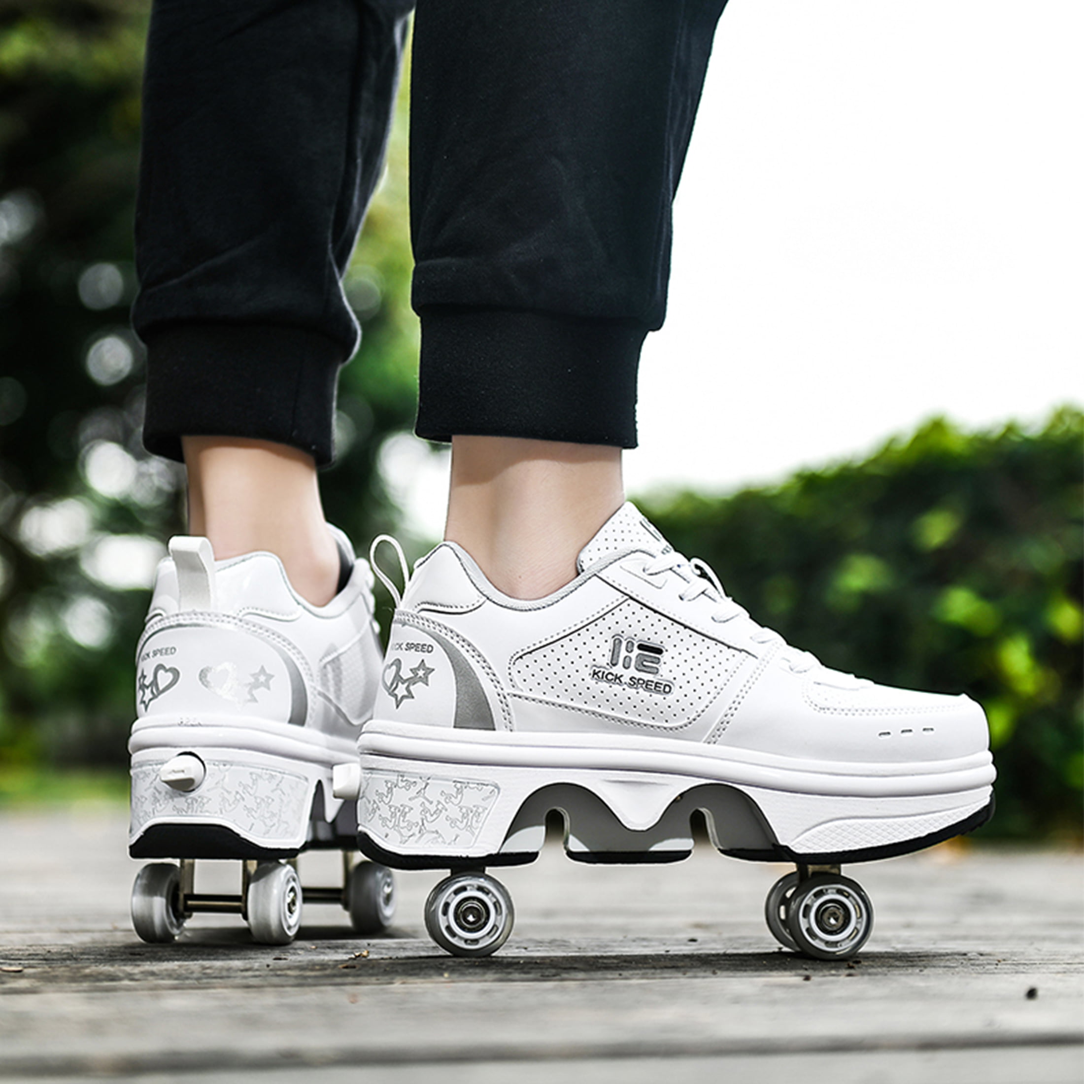 skating shoes