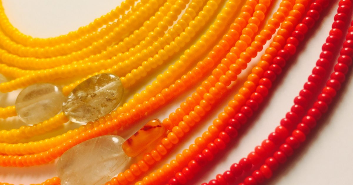 benefits of waist beads