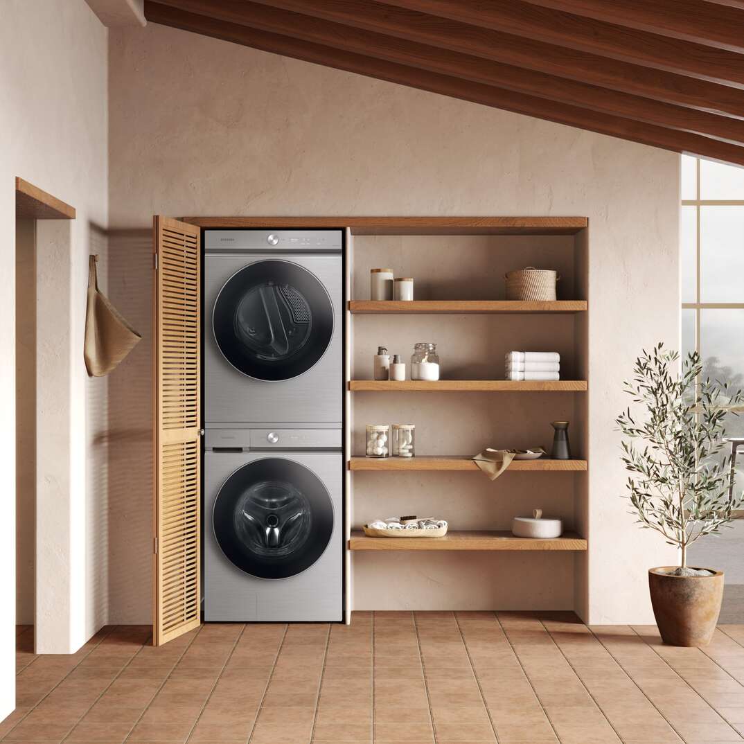 washing machine