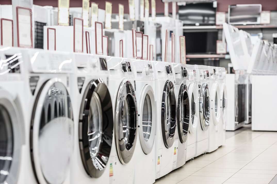 washing machine