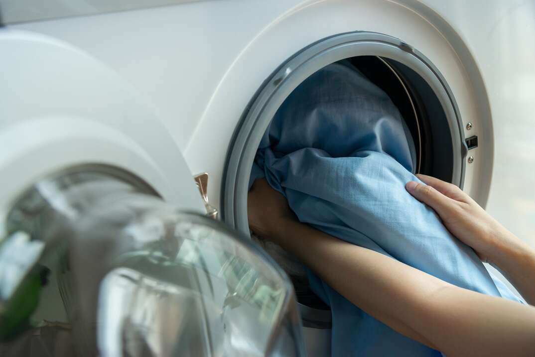washing machine