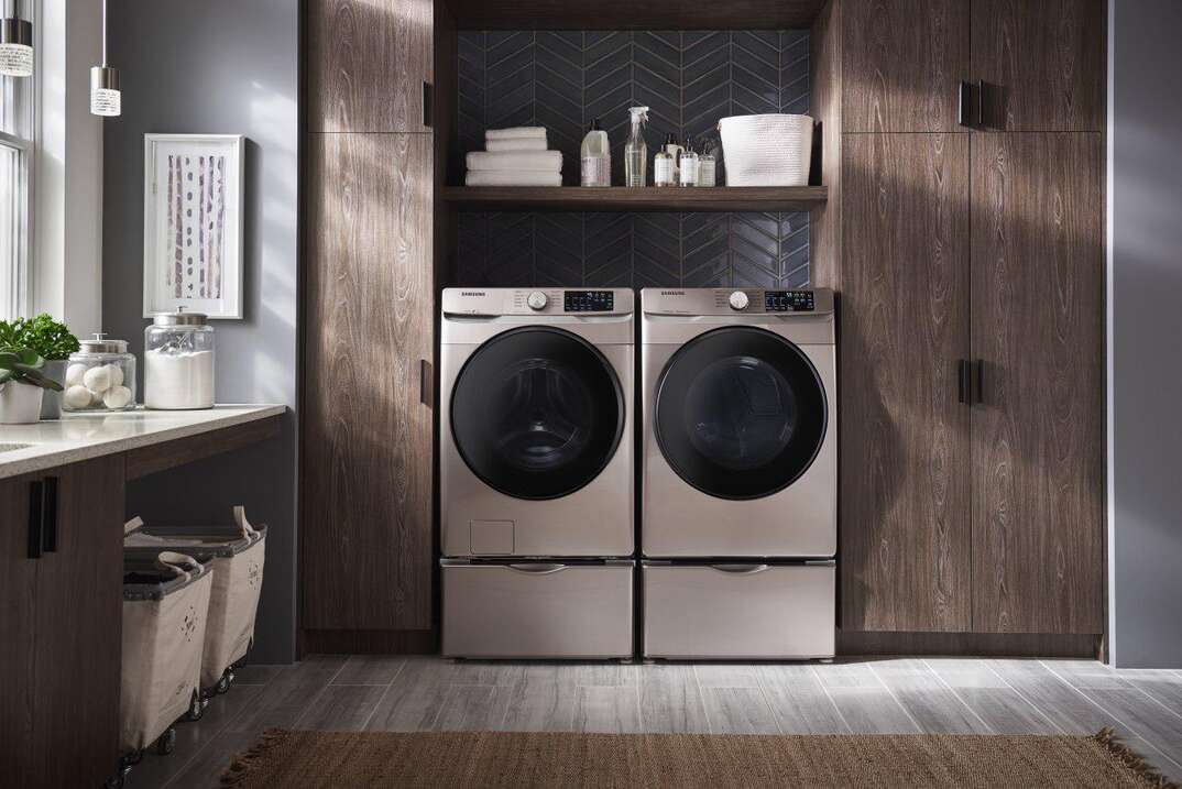 washing machine