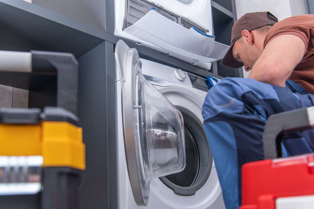 washing machine