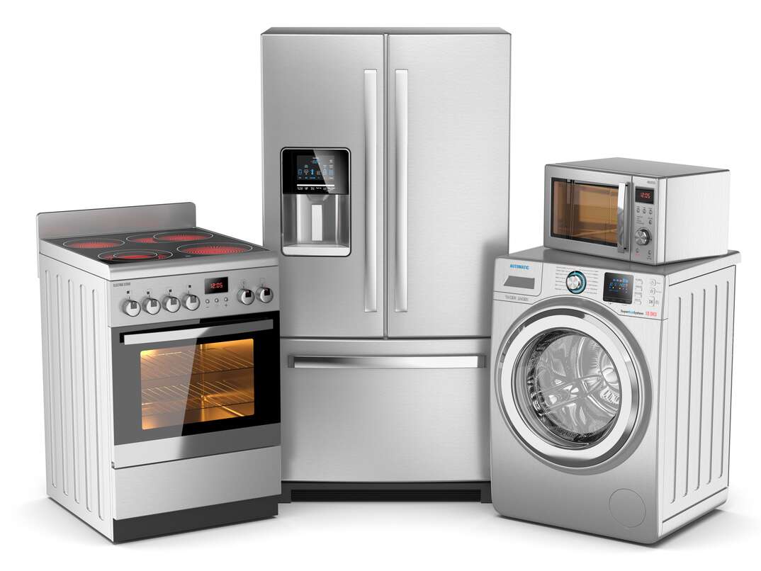washing machine