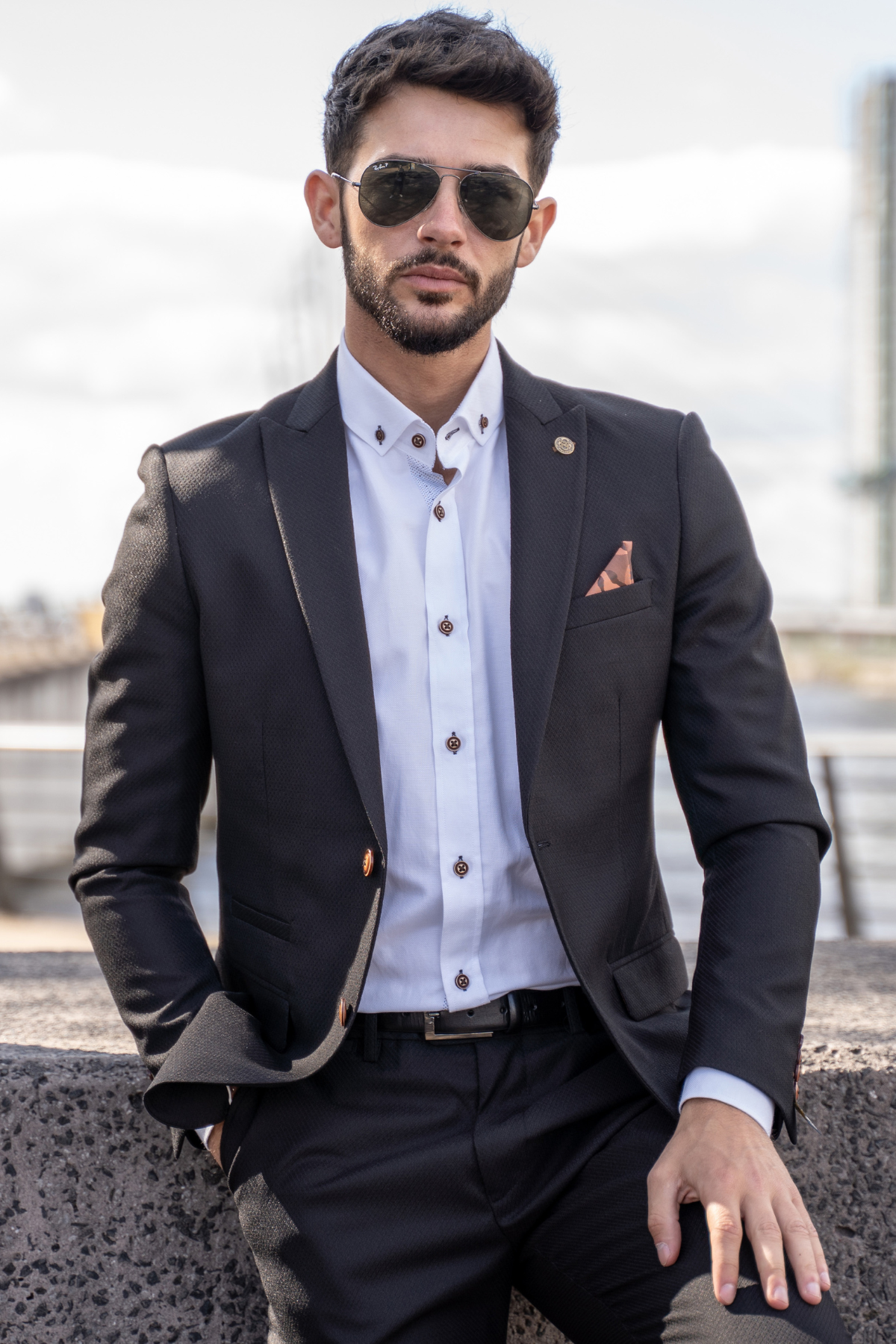 Suits for black men are more than just garments; they are statements of style, confidence, and sophistication