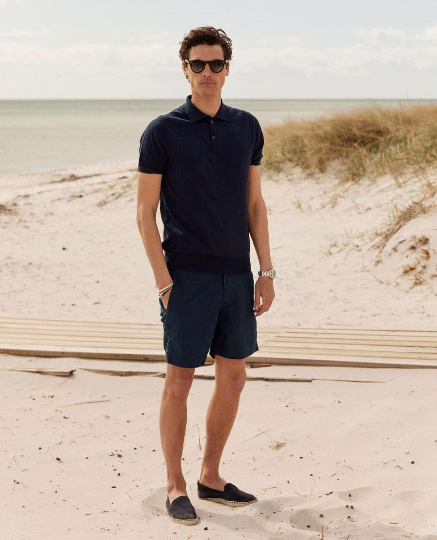 Best men's polo shirts are versatile wardrobe staples that can be dressed up or down for various occasions. Whether you're aiming