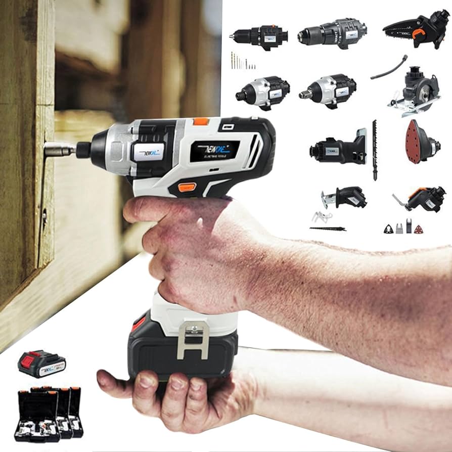 Power Tools Software