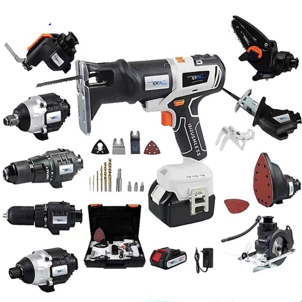 Power Tools Software