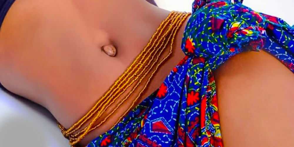 benefits of waist beads