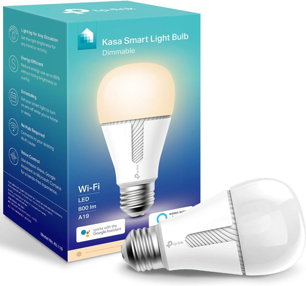 Smart light bulbs