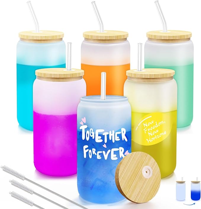color changing cups