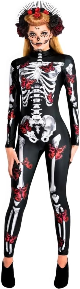dia de los muertos dress up