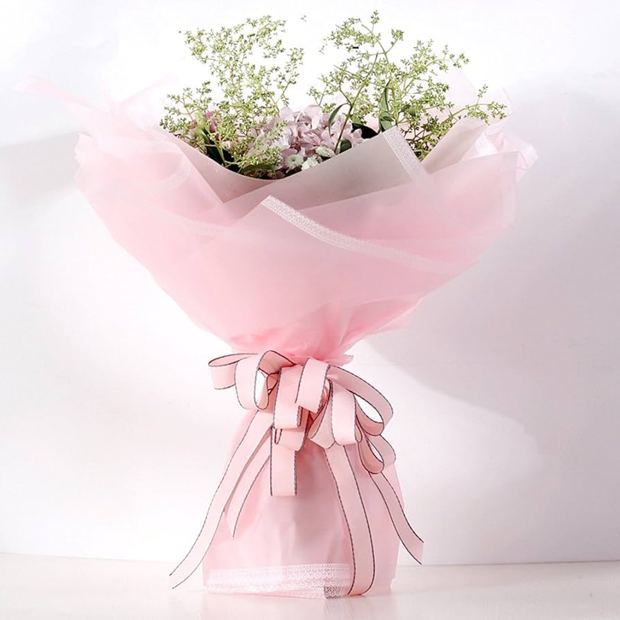 Flower Wrapping Paper