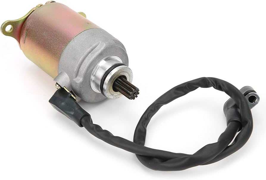 Motorcycle Starter
