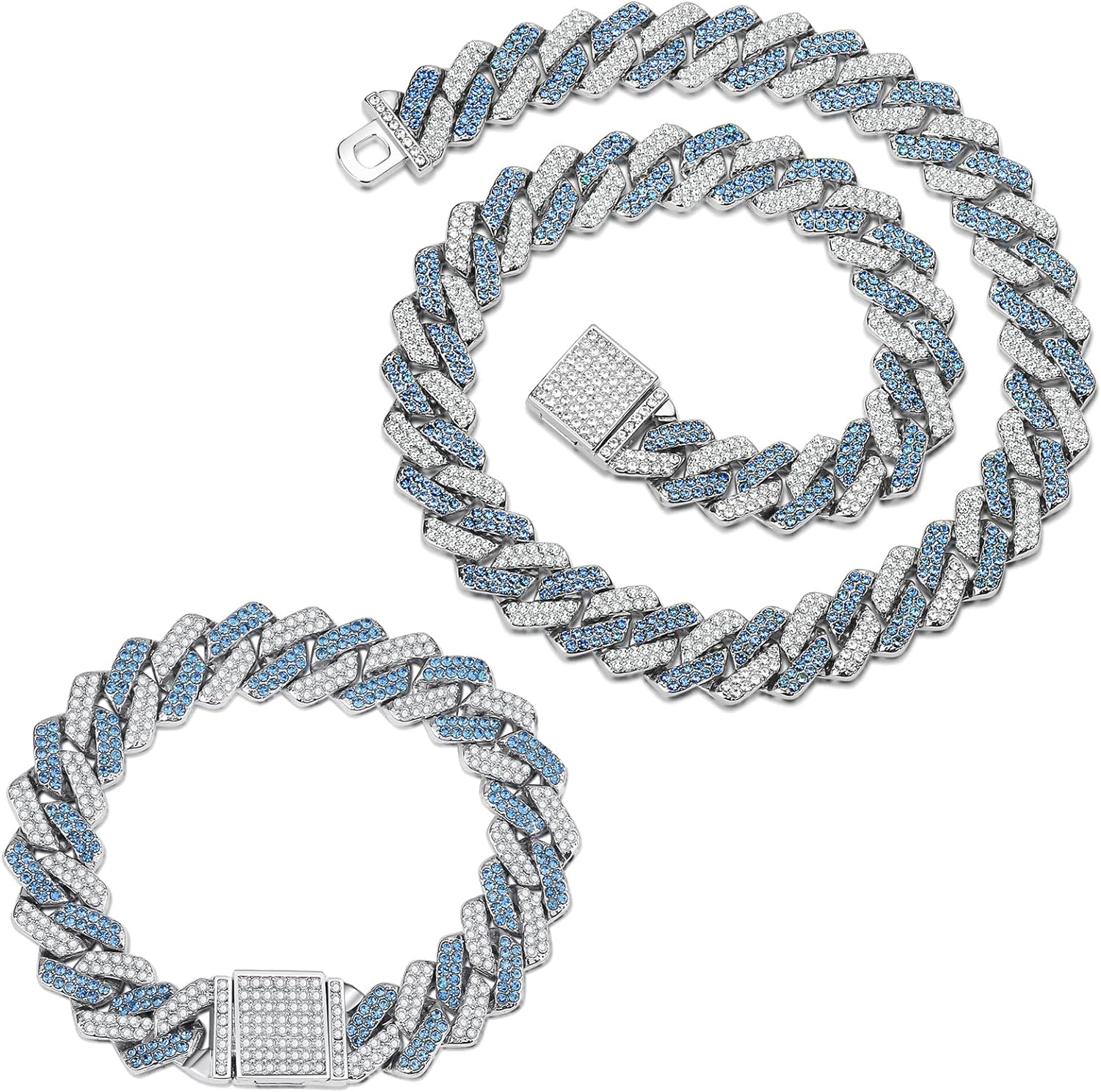 JUNVirtuous Cuban Link Chain