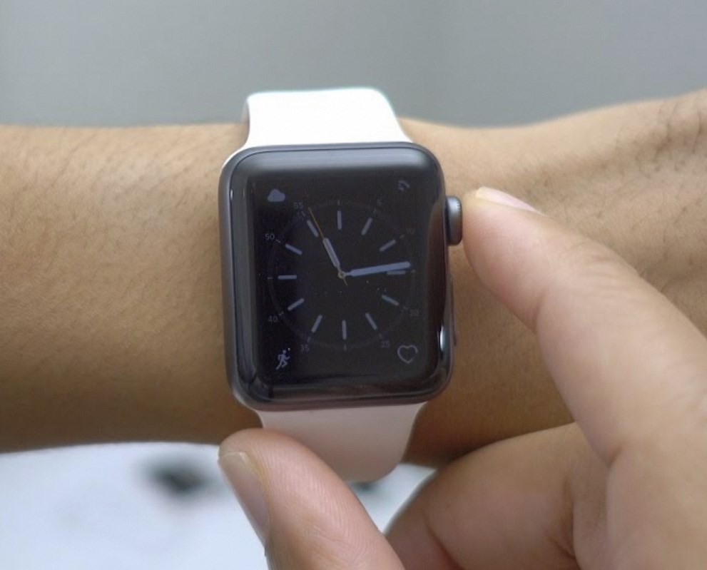 apple watch