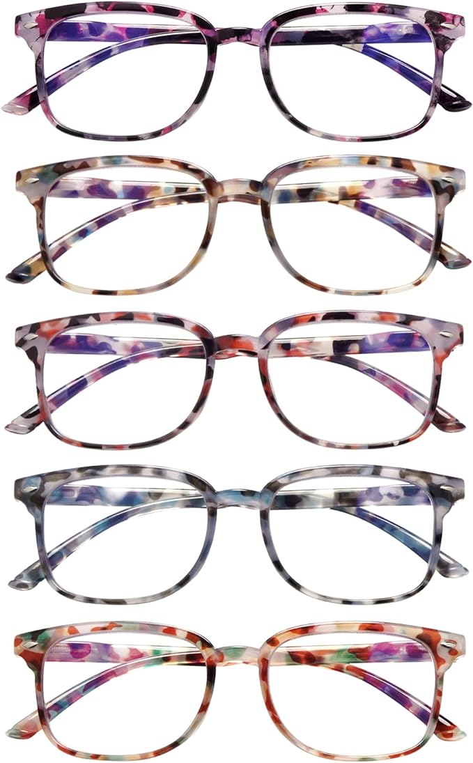 clear eye glass frames