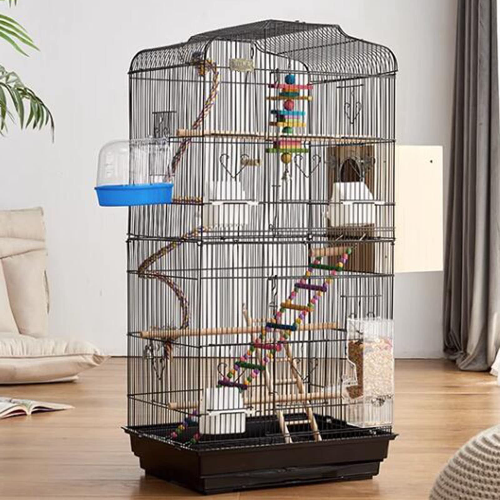 bird accessories for cages