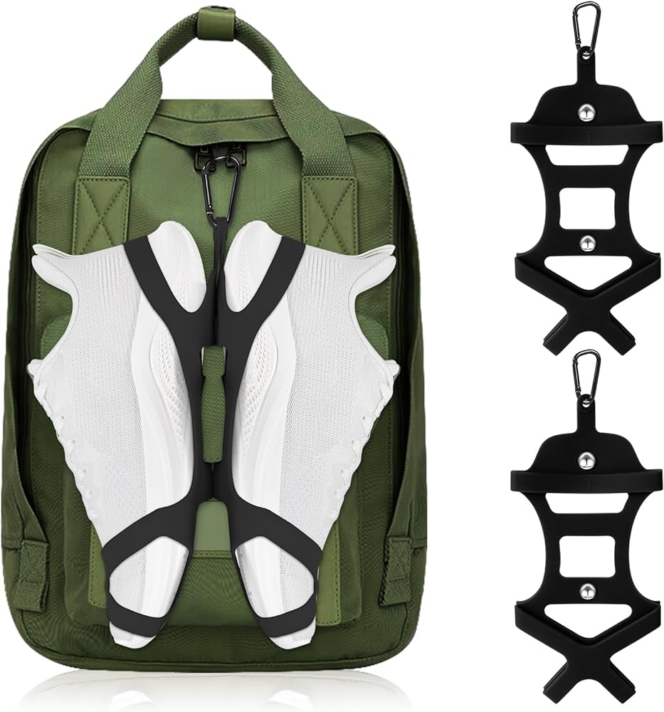 Shoe Holster for Backpack