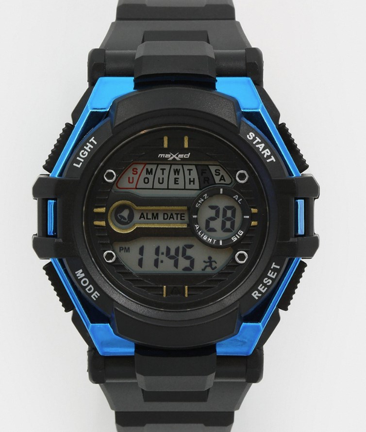 digital watch