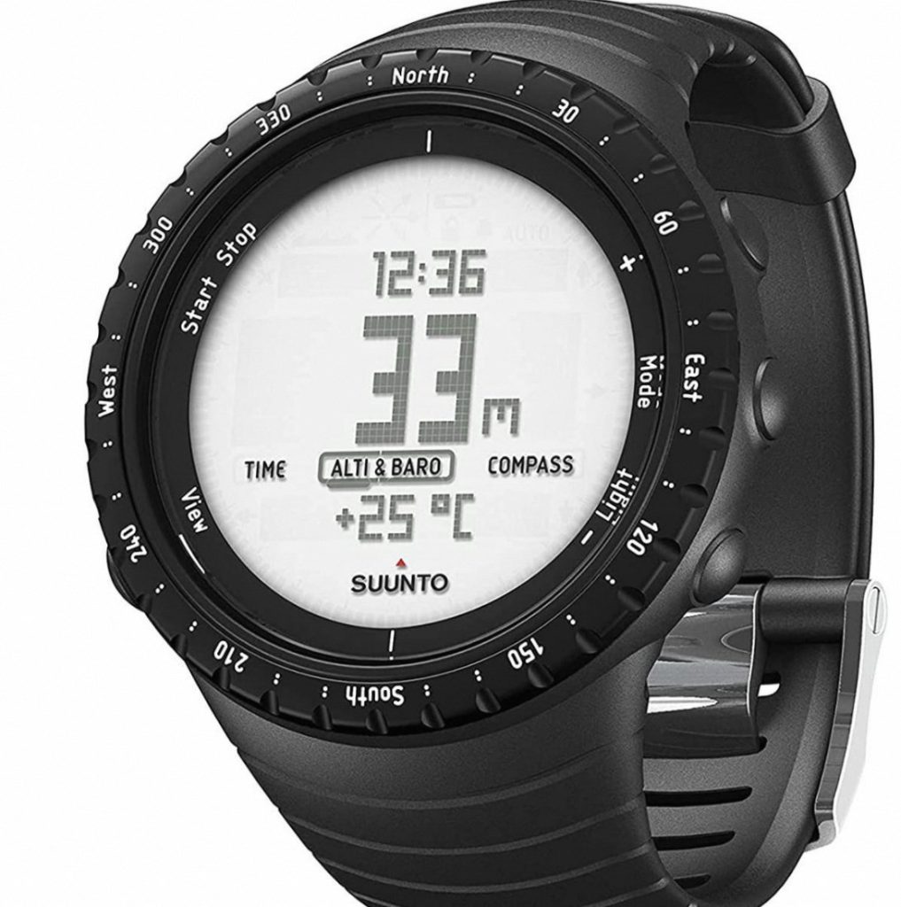 digital watch