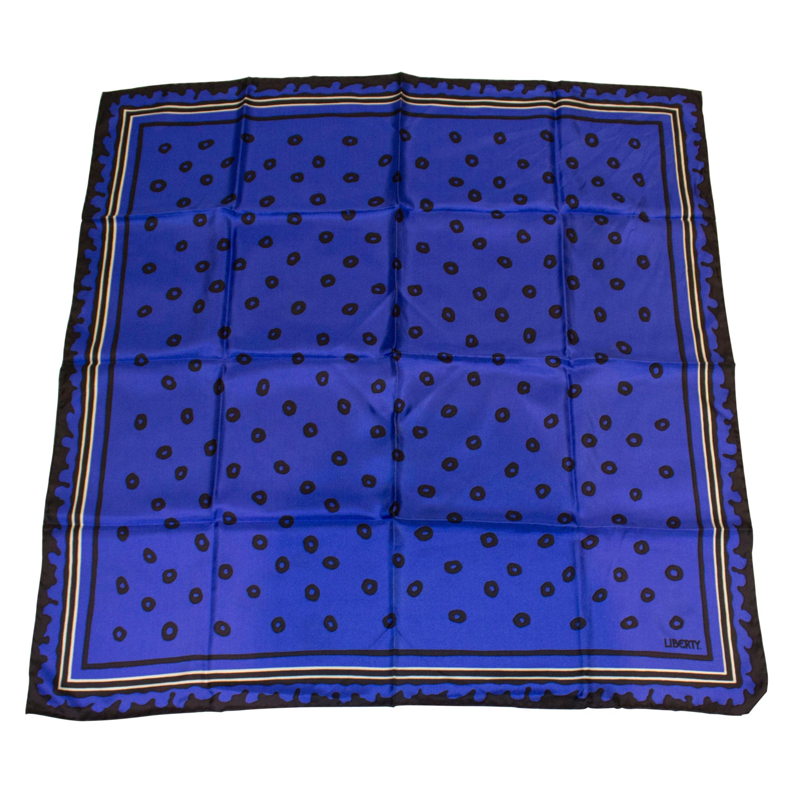 silk scarf liberty