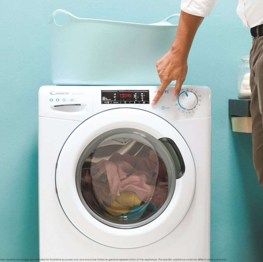 washing machine