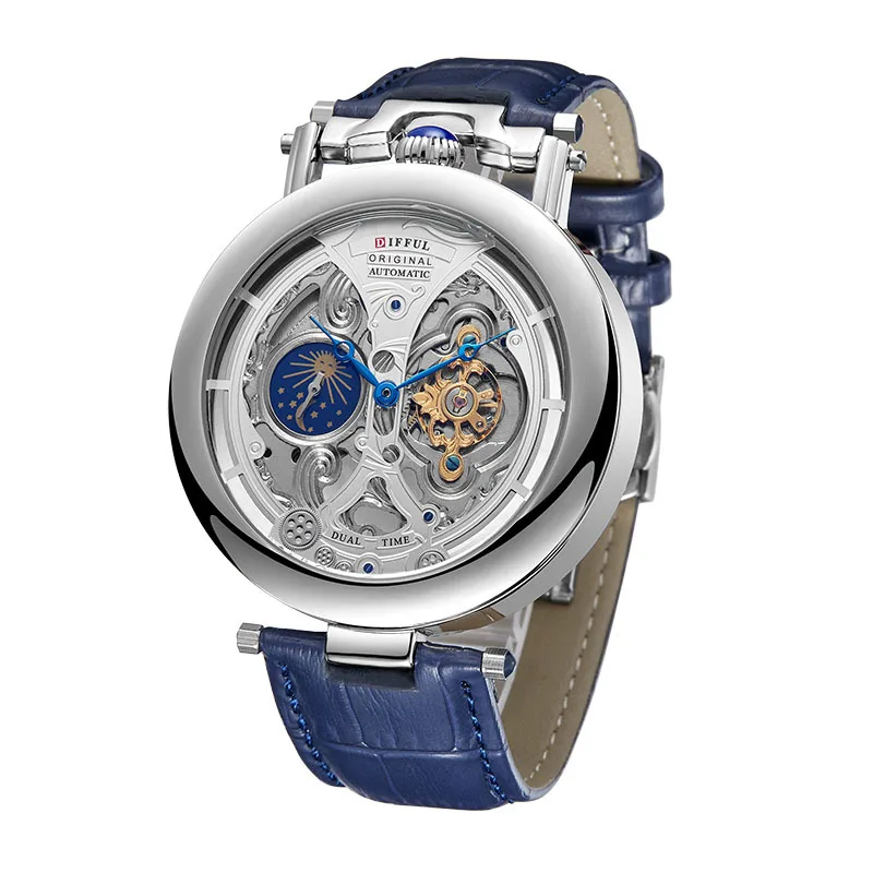 automatic winding watch