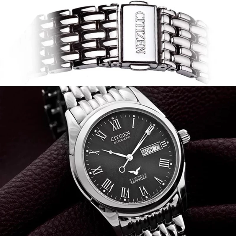 citizen automatic watch