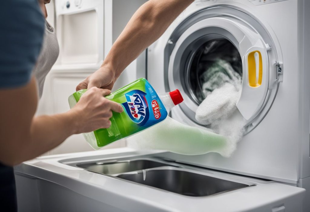 washing machine