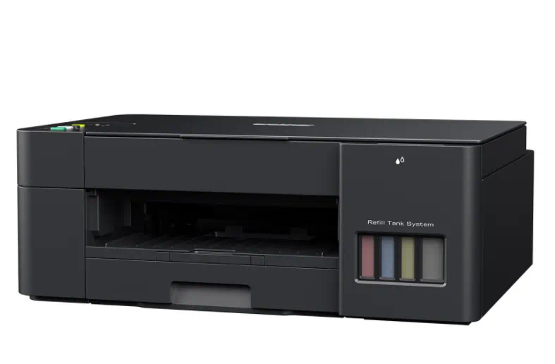 Printer is printing blank pages
