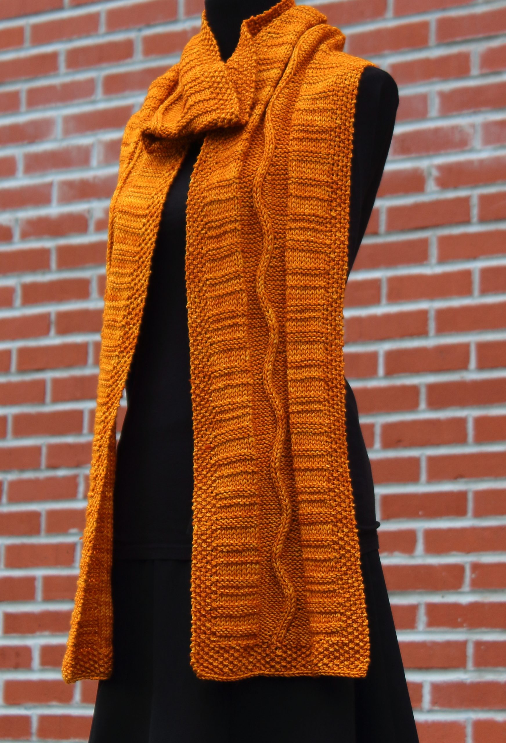 scarf test