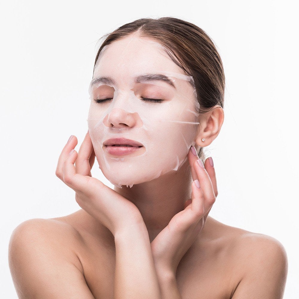 korean sheet mask