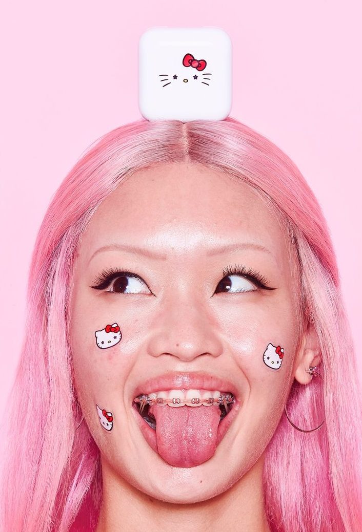 Hello Kitty Pimple Patches