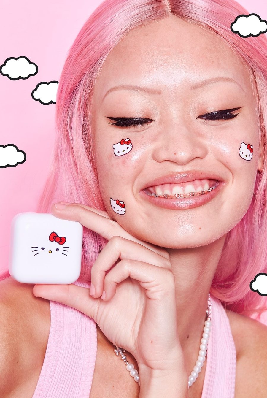 Hello Kitty Pimple Patches