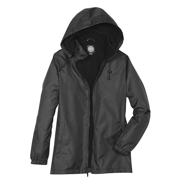 women's rain jacket