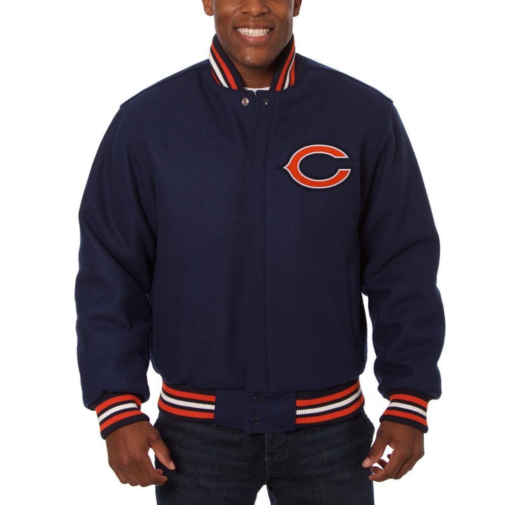 Wool jackets for men
