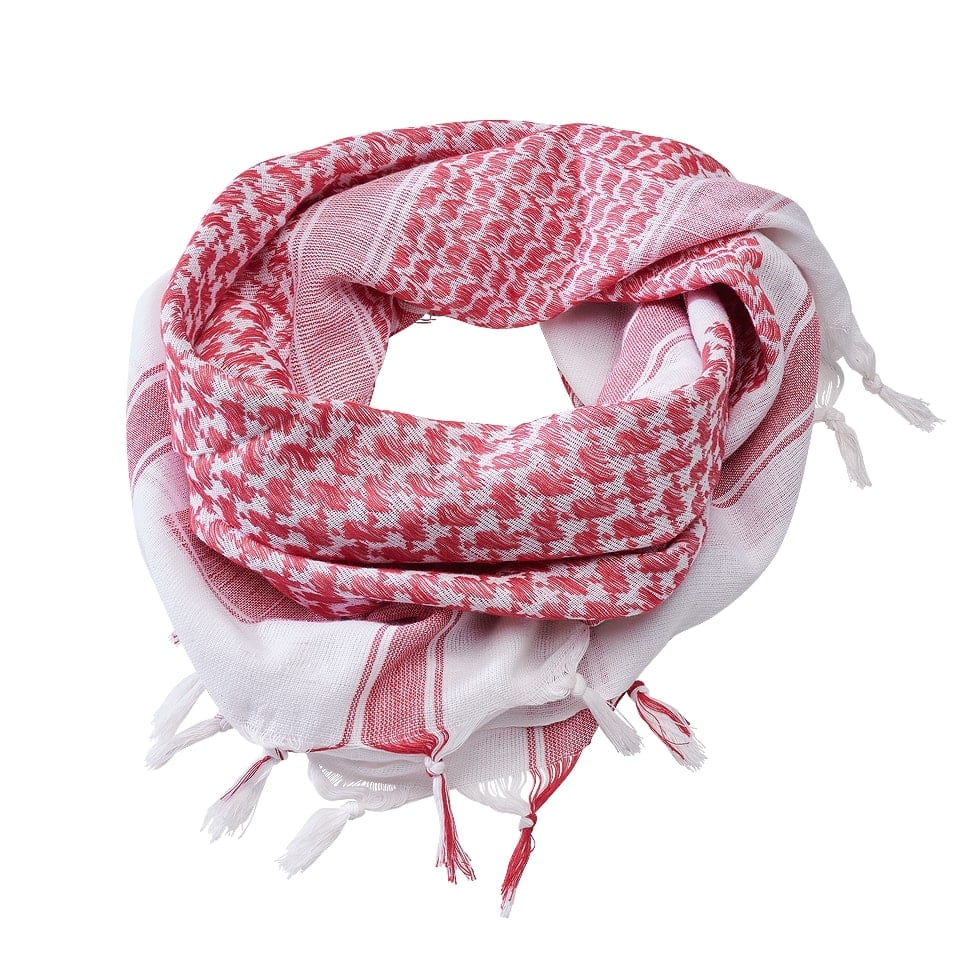 taliban scarf