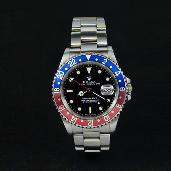 rolex watch used