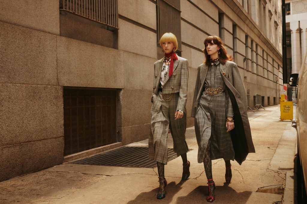 zara clothing campaign