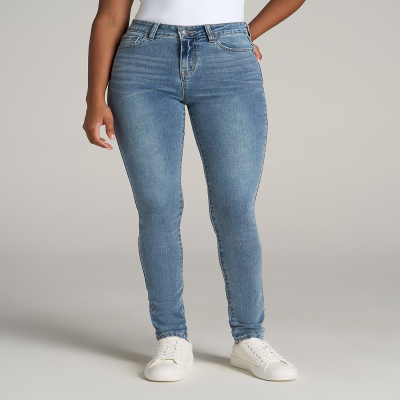 fix holes in jeans inner thigh