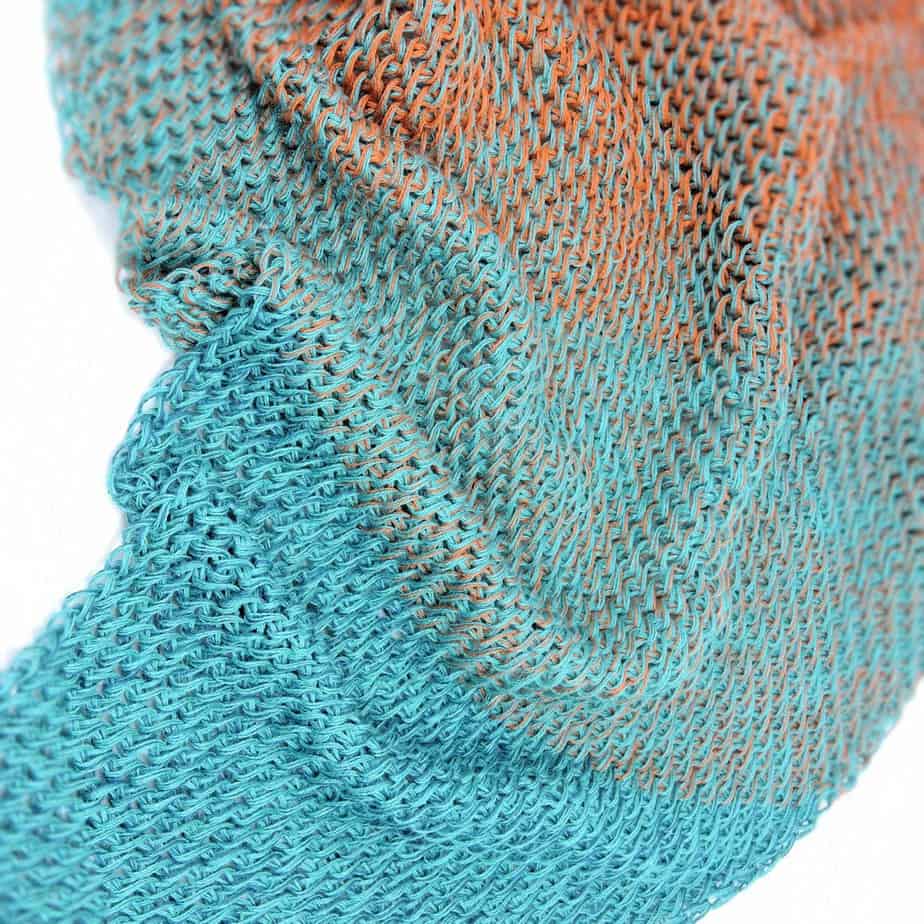 Tunisian crochet scarf patterns